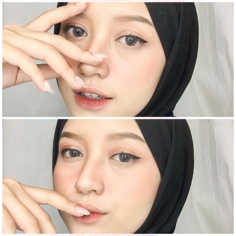 Softlens Rola Grey / KONTAK LENSA