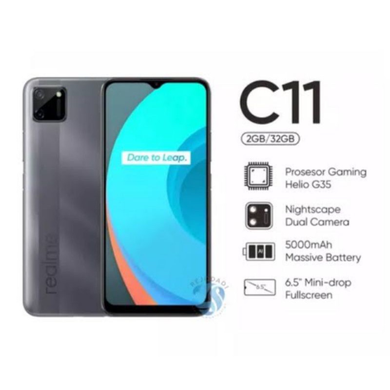 realmi c11