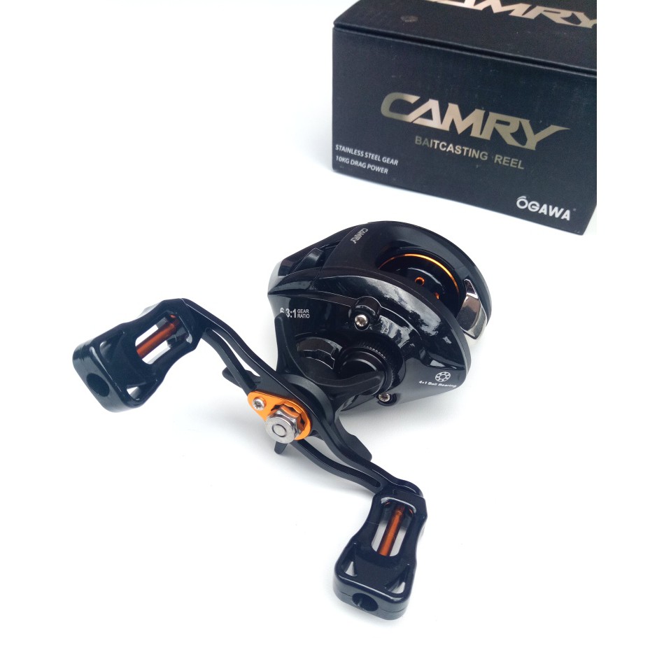 abu garcia atom 20g