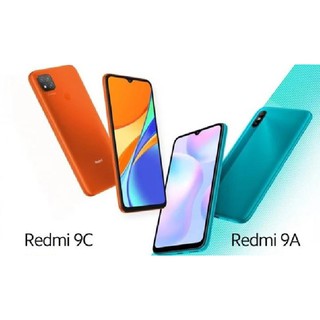 Xiaomi Redmi 9c 4/64 GB Garansi Resmi TAM 1 Tahun - Xiomi