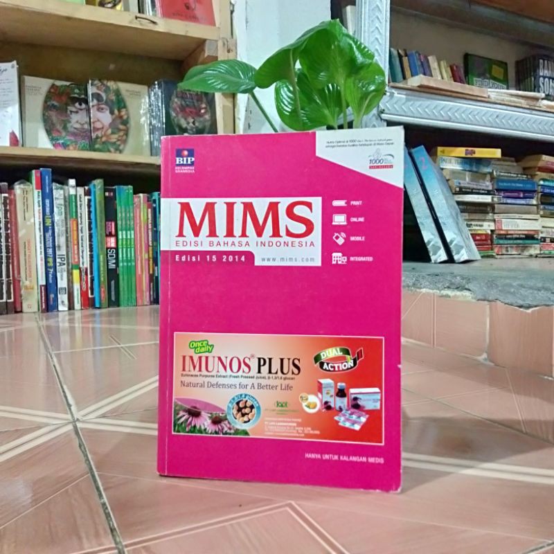 MIMS EDISI 2014