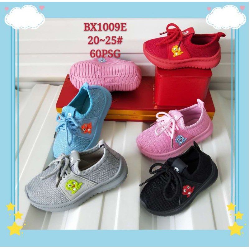 sepatu anak unisex dulux 1009E