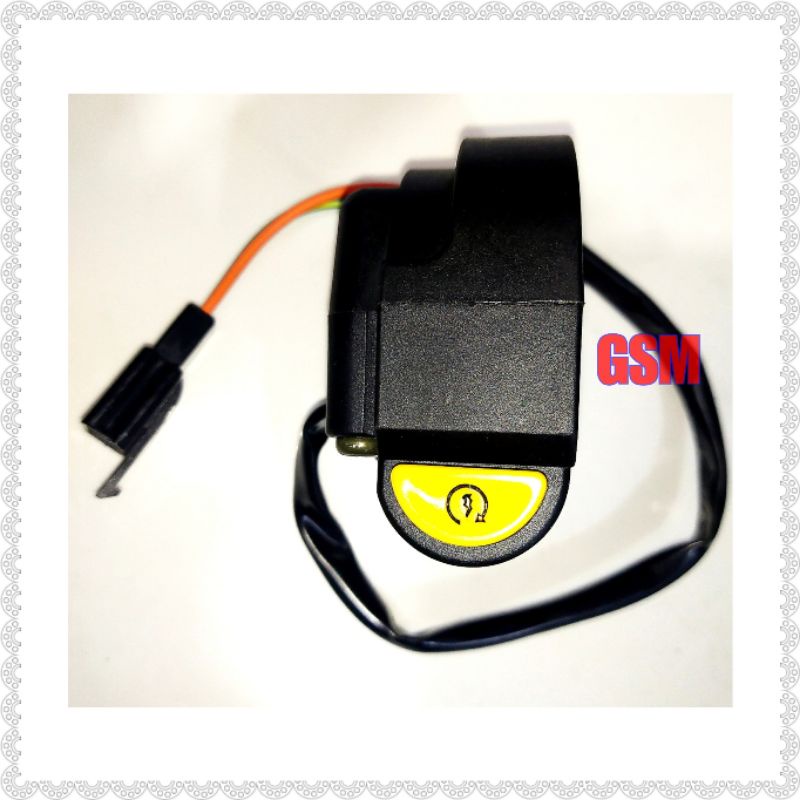 Saklar Lampu Kanan Satria Fu 150