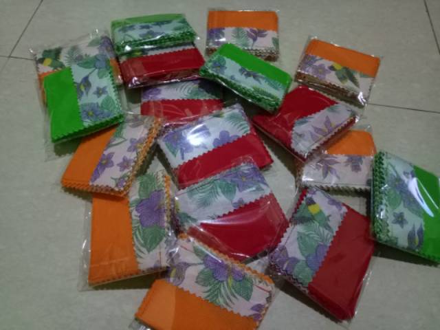 Amplob lebaran sponbond/angpau lebaran