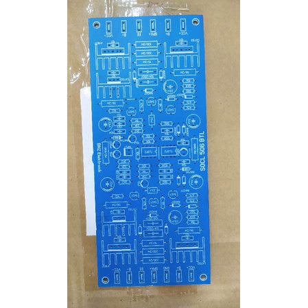 PCB SOCL 506 BTL