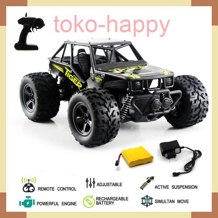 remote control car with rechargeable battery