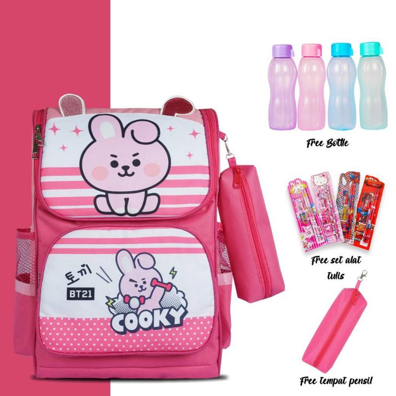 Tas Ransel Anak BT/Tas Ransel Sekolah SD BT/Tas BT/Tas Ransel Berhadiah/Ransel