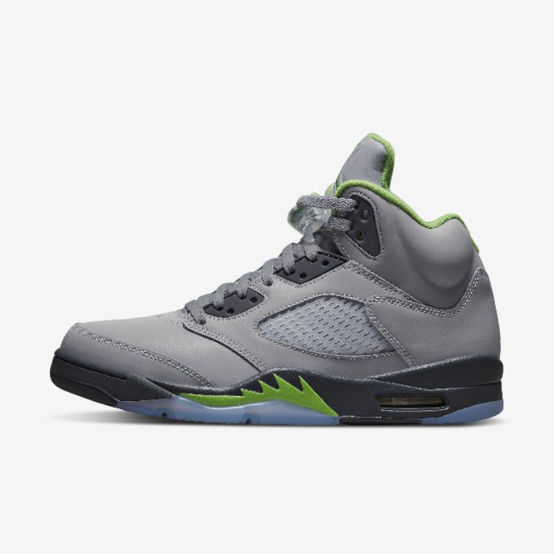 Air Jordan 5 Retro GREEN BEAN