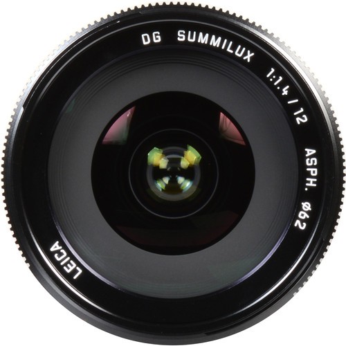 Panasonic Leica DG 12mm f1.4 ASPH Lumix G