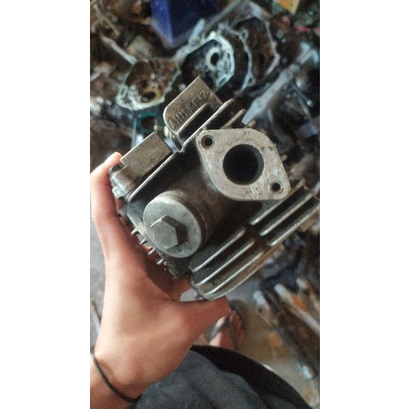 Kop Head Supra fit copotan Original