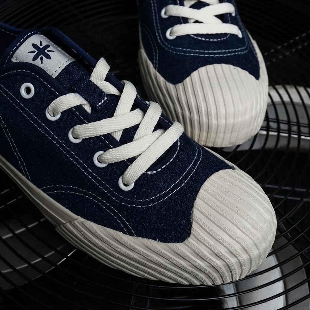 Sage Footwear Type III (Selvedge Denim)