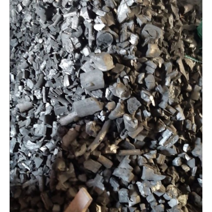 Arang Kayu Karungan - Areng Kayu