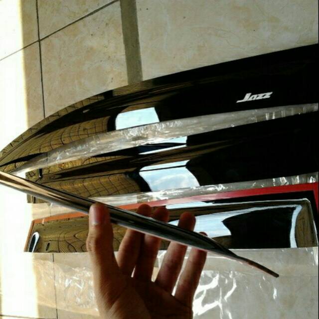 Talang Air Slim Honda Jazz rs 2008-2013