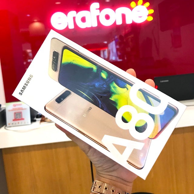 SAMSUNG GALAXY A80