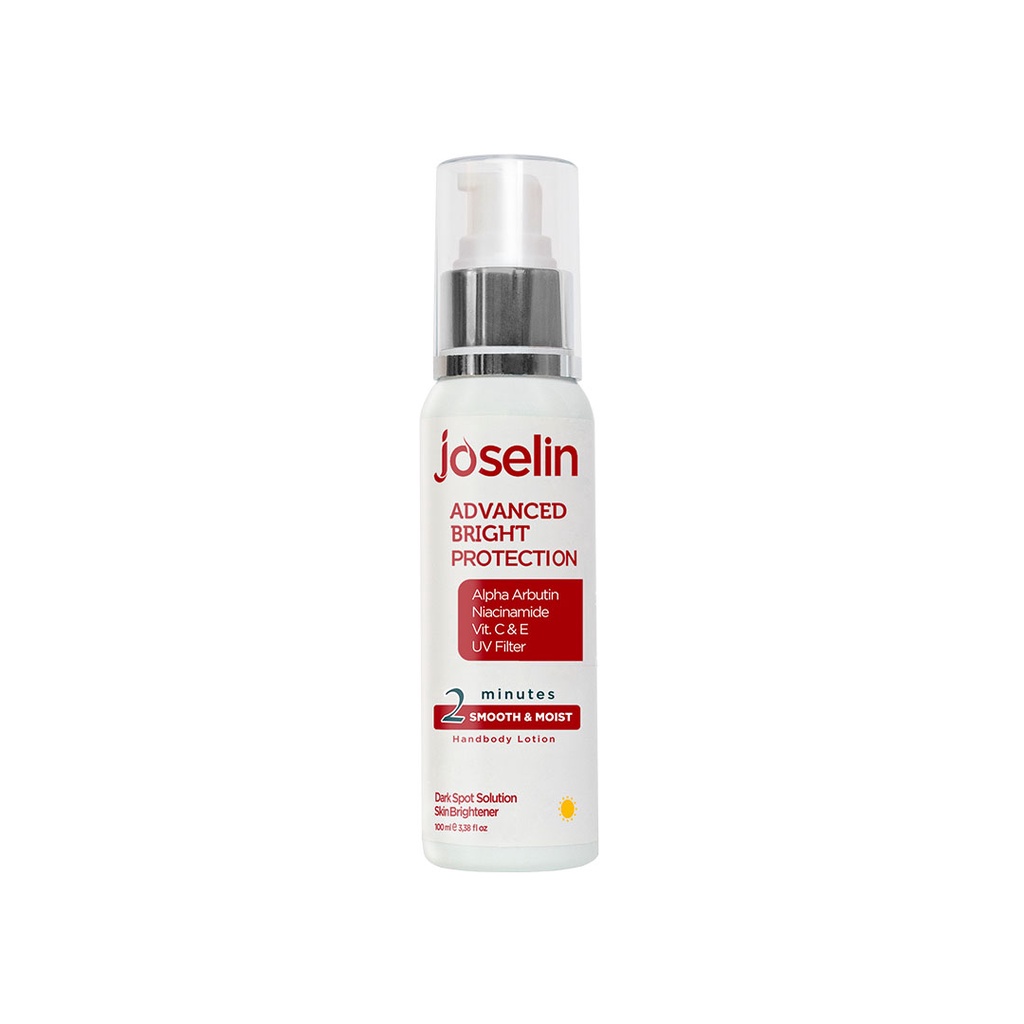 JOSELIN Advanced Bright Protection Handbody Lotion 100ml