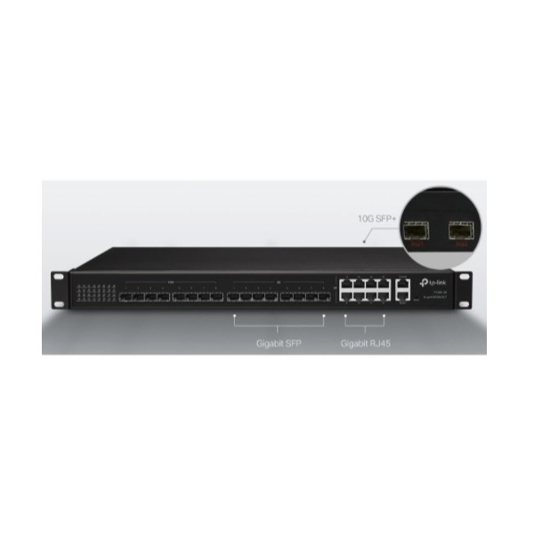 TP-LINK 8PORT GPON OLT - P1201-08