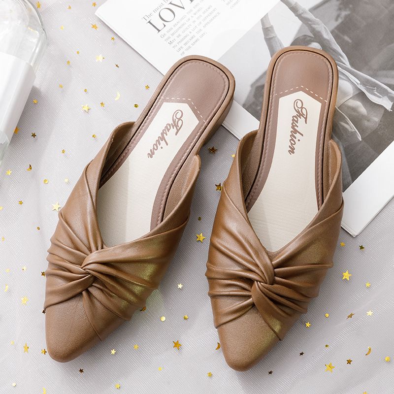 Image of Sepatu Flat Jelly Shoes Wanita Laura Import Terbaru S2 #1