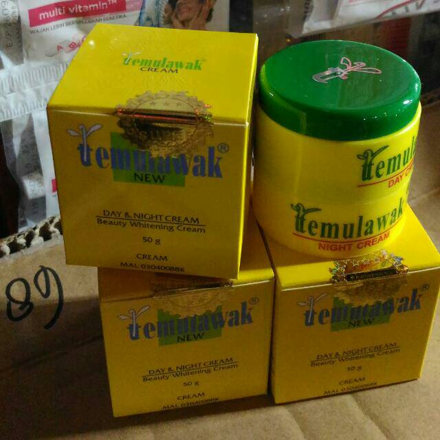 Krim Temulawak