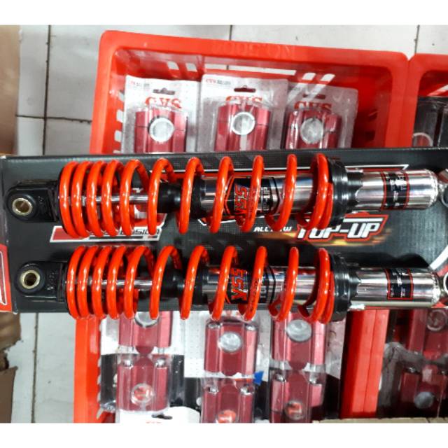 Shockbreaker YSS Ukuran 340 Honda Bebek