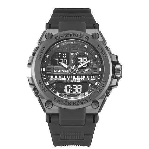 ✅COD ✅GRATIS ONGKIR ✅TERMURAH Jam Tangan Pria DZINER D-ZINER DZ-1901 ORIGINAL