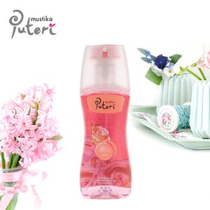 Mustika Ratu Puteri Body Spray 100ml