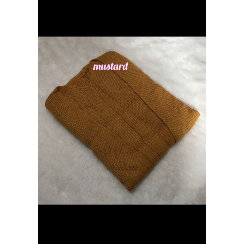 Oversize Cardigan Lavella