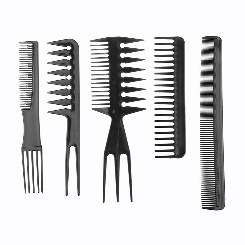 Sisir Rambut 10 Set