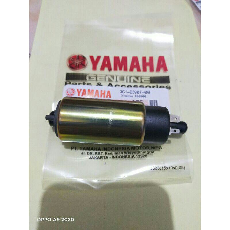 Rotak Dinamo Fuel Pum Vixion old original