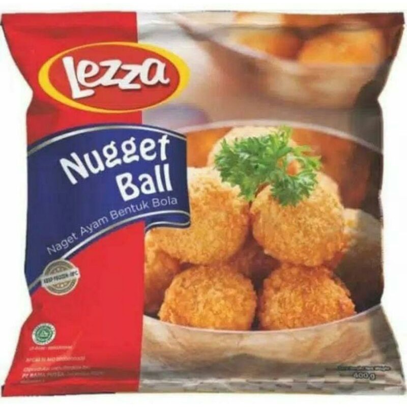 

Lezza Nugget Ball 400gr