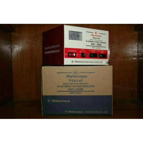 stabilizer matsunaga 500