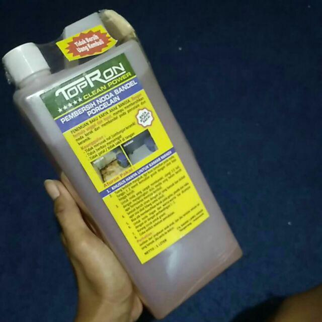 Topron Clean Porcelain