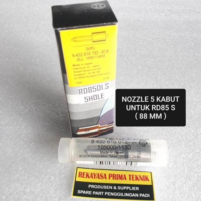 >>>>>] RD85 NOZZLE RD75 RD85 DI S NOKSEL NOSEL NOZEL KUBOTA RD 75 85 TRAKTOR