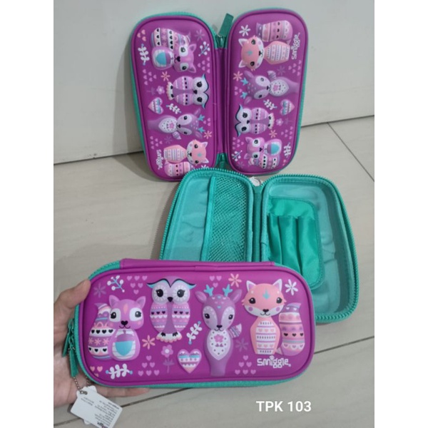 

Tempat pensil smiggle kecil