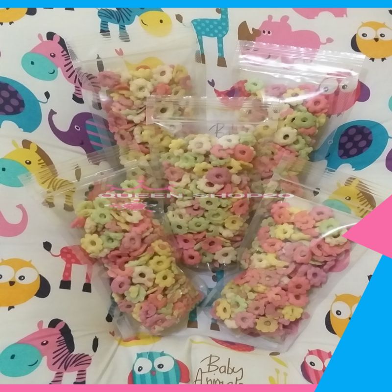 

Pilus bintang warna warni - Pilus bunga - Camilan jadul - Pilus sakura (5 Pcs)