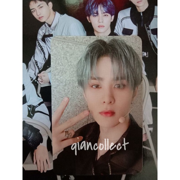 (BOOKED) pc photocard only brochure beyond live wayv kun