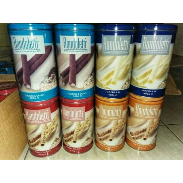 

astor Rondoletti 400gr