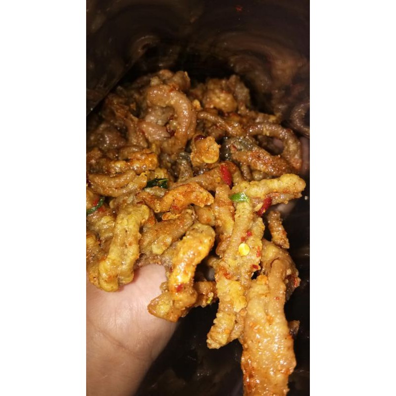 

sebringHUHAH Usus Ayam