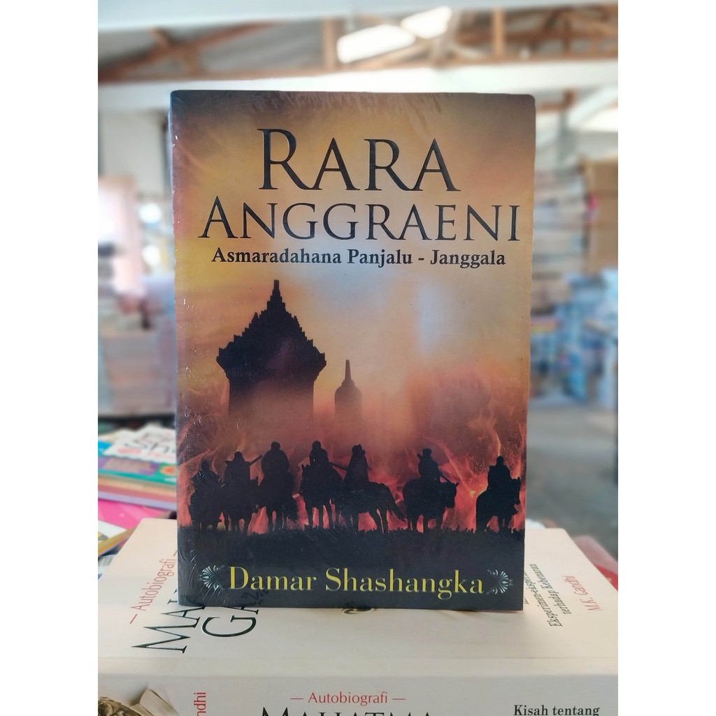 Rara Anggraeni -- Damar Shashangka