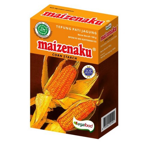 

Tepung Maizena 100gr