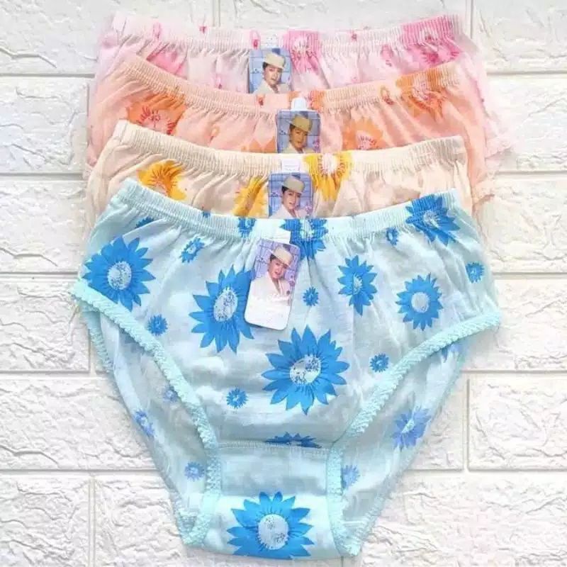 Celana Dalam Wanita / CD PUTRI YULIANA SABLON / CD LUSINAN