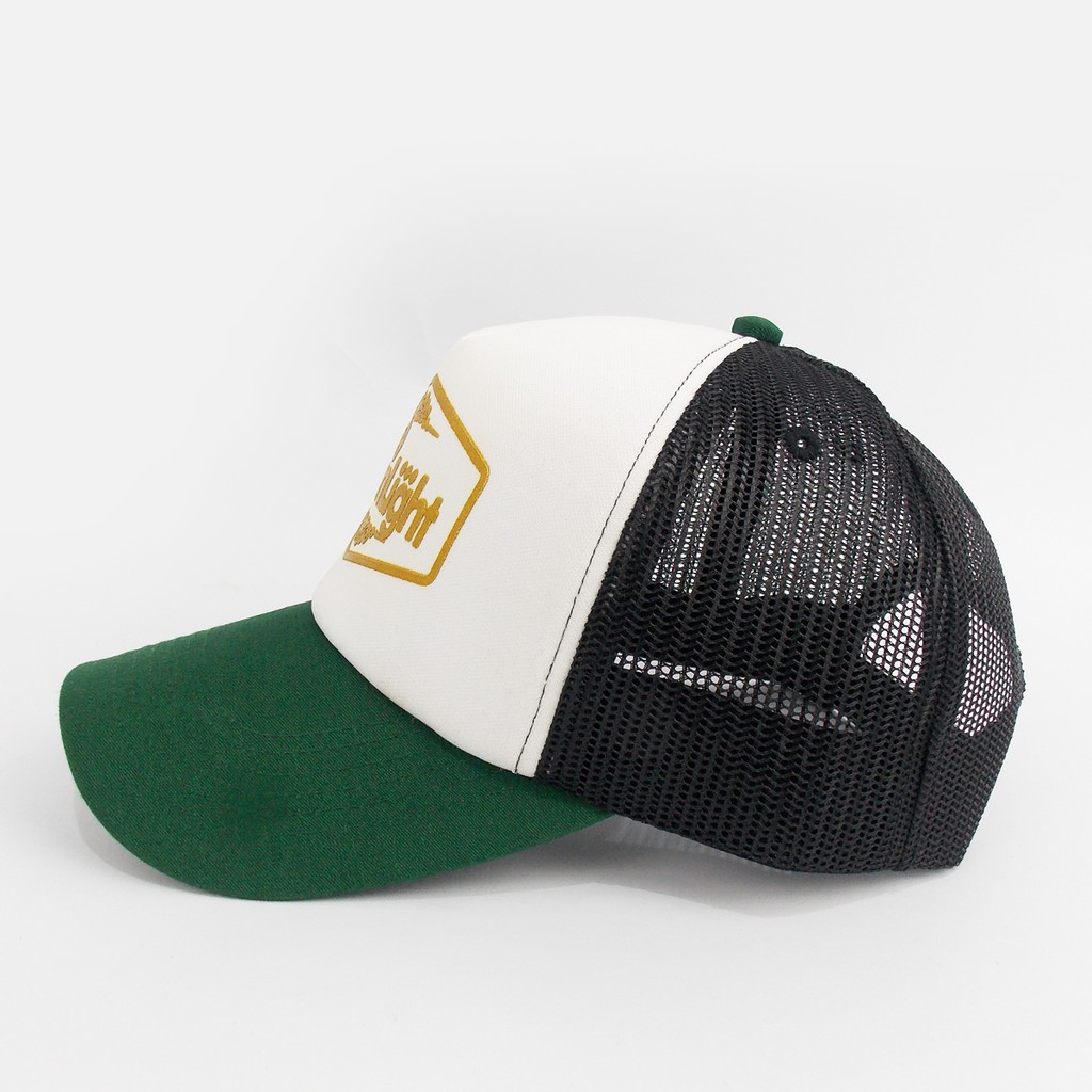 TOPI GREENLIGHT ORI 01- TOPI DISTRO GREENLIGHT - TRUCKER GREENLIGHT - SNAPBACK GREENLIGHT - GRLT