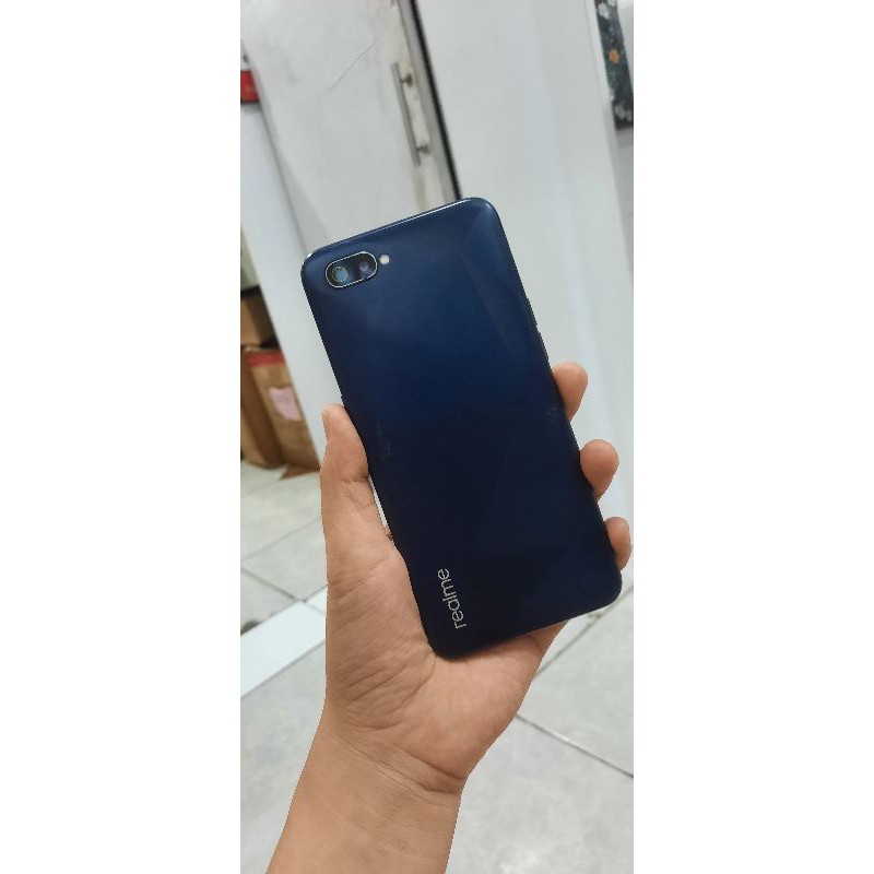REALME C2 RAM 3/32GB (HP SECOND)