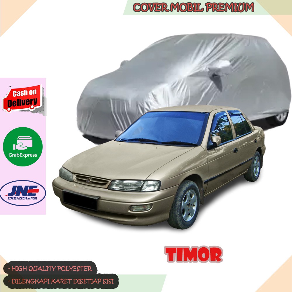 Sarung Mobil Timor/ Cover Mobil Timor
