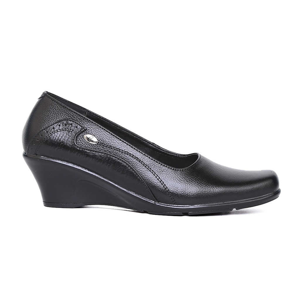 sepatu pantofel wanita murah, sepatu kerja kantor wanita, sepatu formal wanita US054