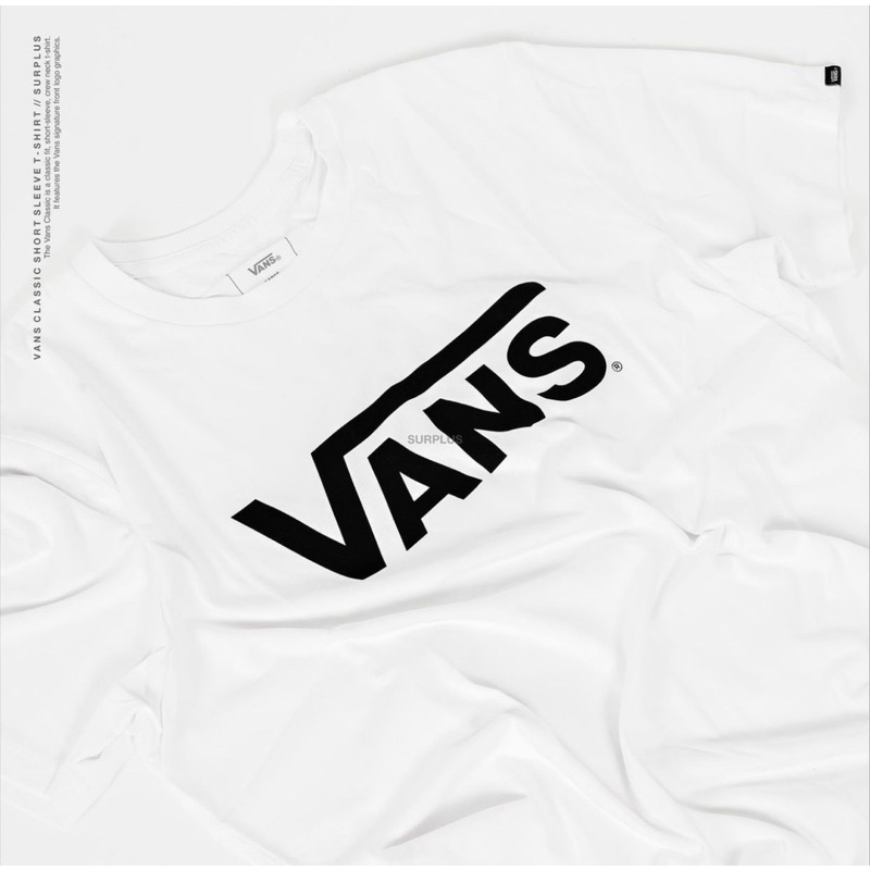 Vans Classic T- Shirt Original