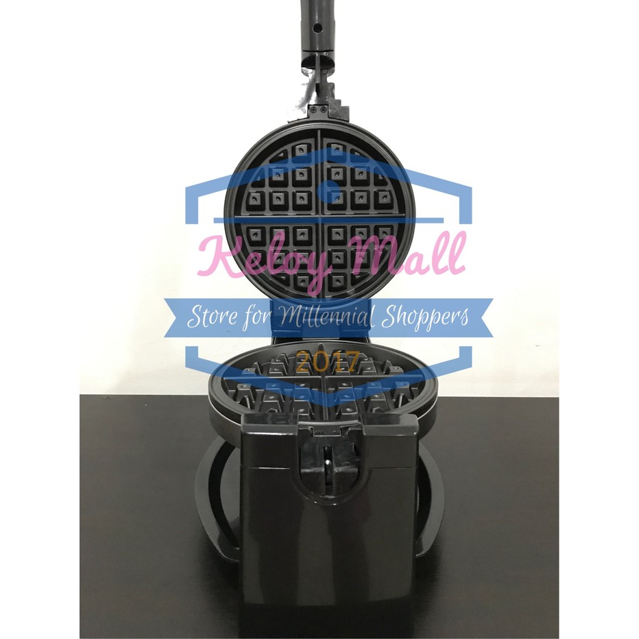 Mesin Wafel Termurah Waffle Maker Mini Krischef