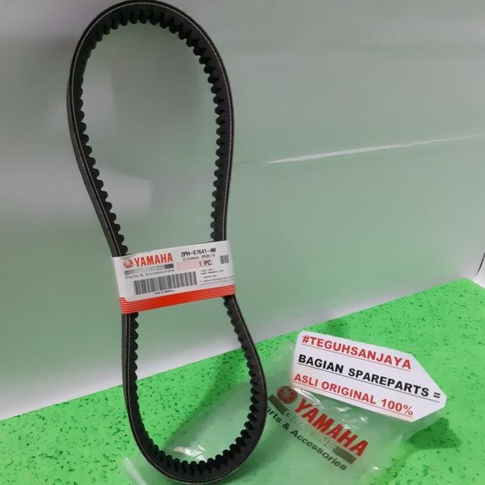 Van Belt V-Belt V Belt 2PH Only Mio M3 Mio Z Fino 125 Original YAMAHA