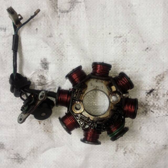 Spul Supra X 125 Kharisma