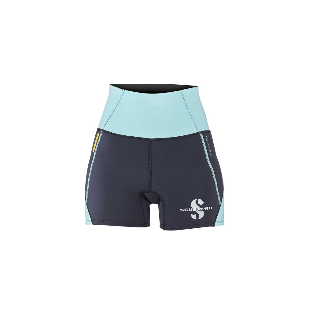 Scubapro Everflex Wetsuit 1.5mm Pants Shorts Caribbean Scuba Diving