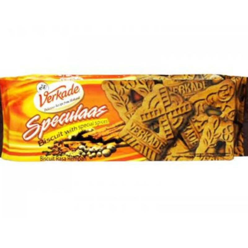 

VERKADE BISC SPECULAAS 200GR